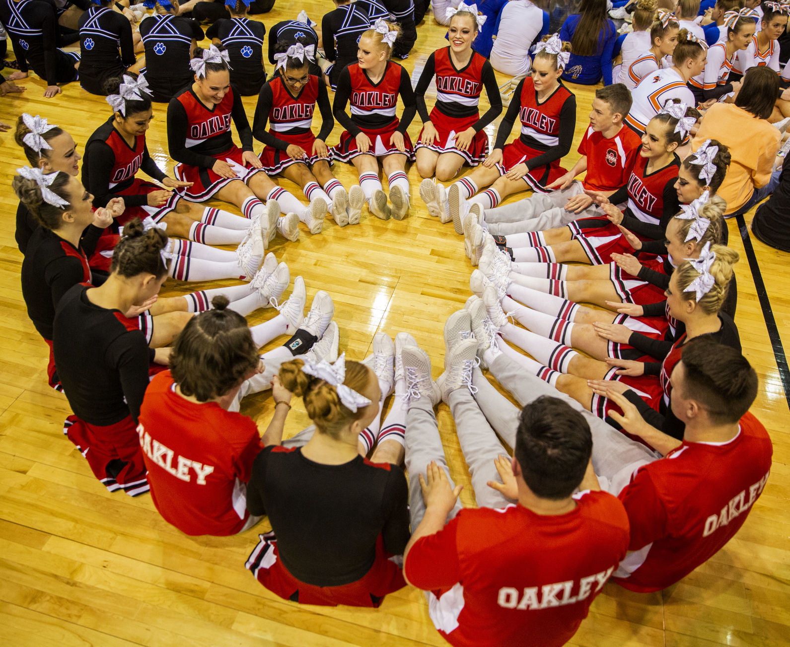 State Cheer Championships